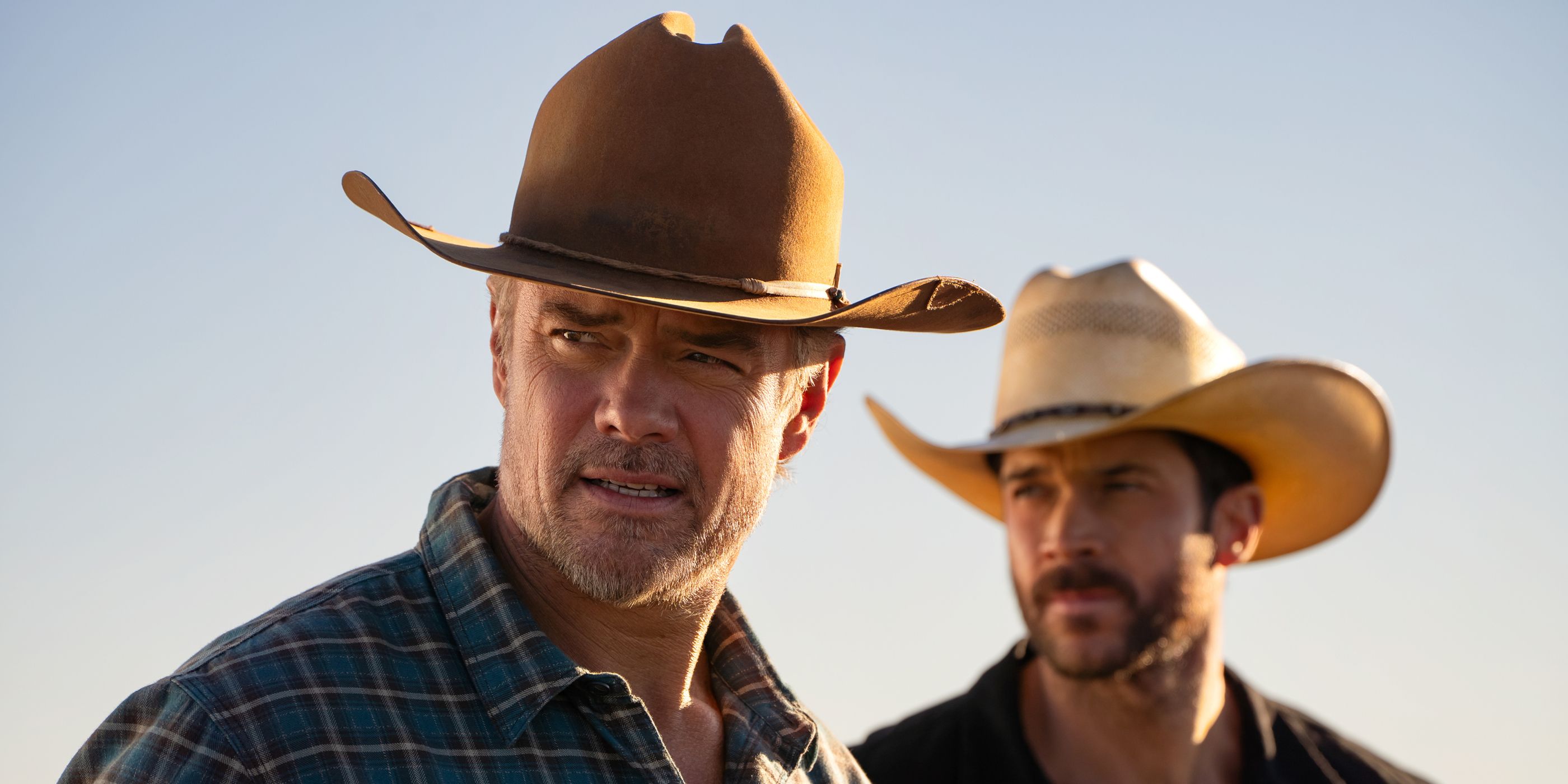 ‘Yellowstone’ Meets ‘Virgin River’ in Netflix’s 2-Part Neo-Western Series