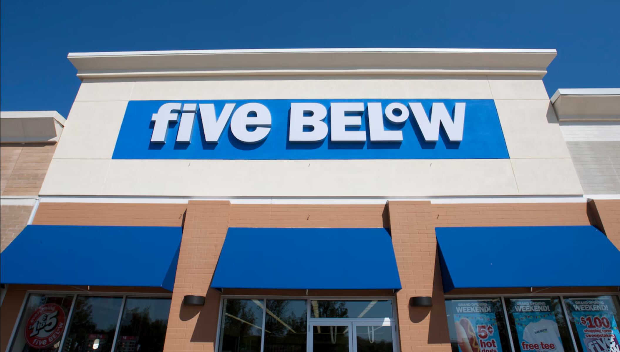 Five Below, Coney Island coming to former Downriver shopping center