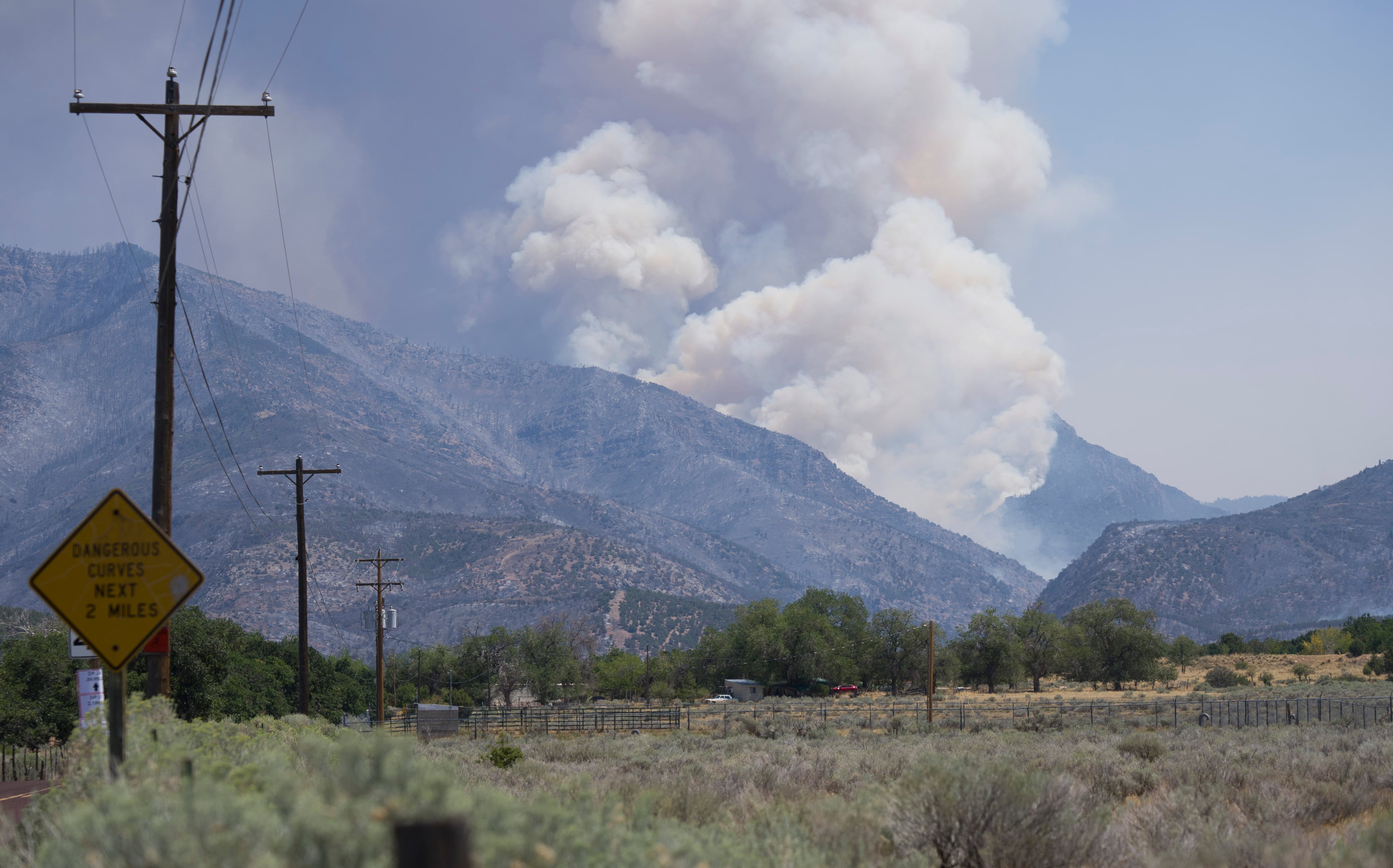 Widemouth 2 fire isn’t the only wildfire burning in Utah. Here’s what is still ablaze.