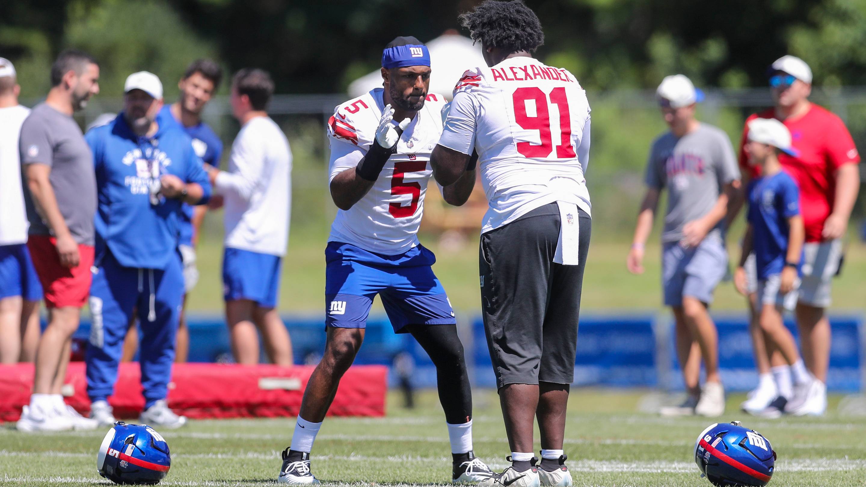 Giants Mailbag: Kayvon Thibodeaux's Hidden Value, Jaxson Dart's Learning Curve and the WR Race