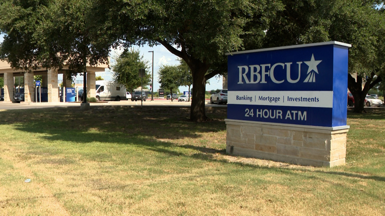 Woman ambushed, robbed outside southside RBFCU, police say