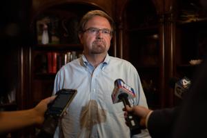 Creepy poems and strip club plans: How a congressman disturbed young female staff