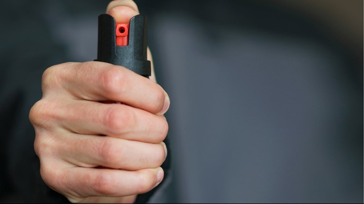 Man accused of threatening new girlfriend with pepper spray over $200 loan