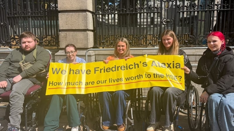 Call over access to drug to treat Friedreich's Ataxia