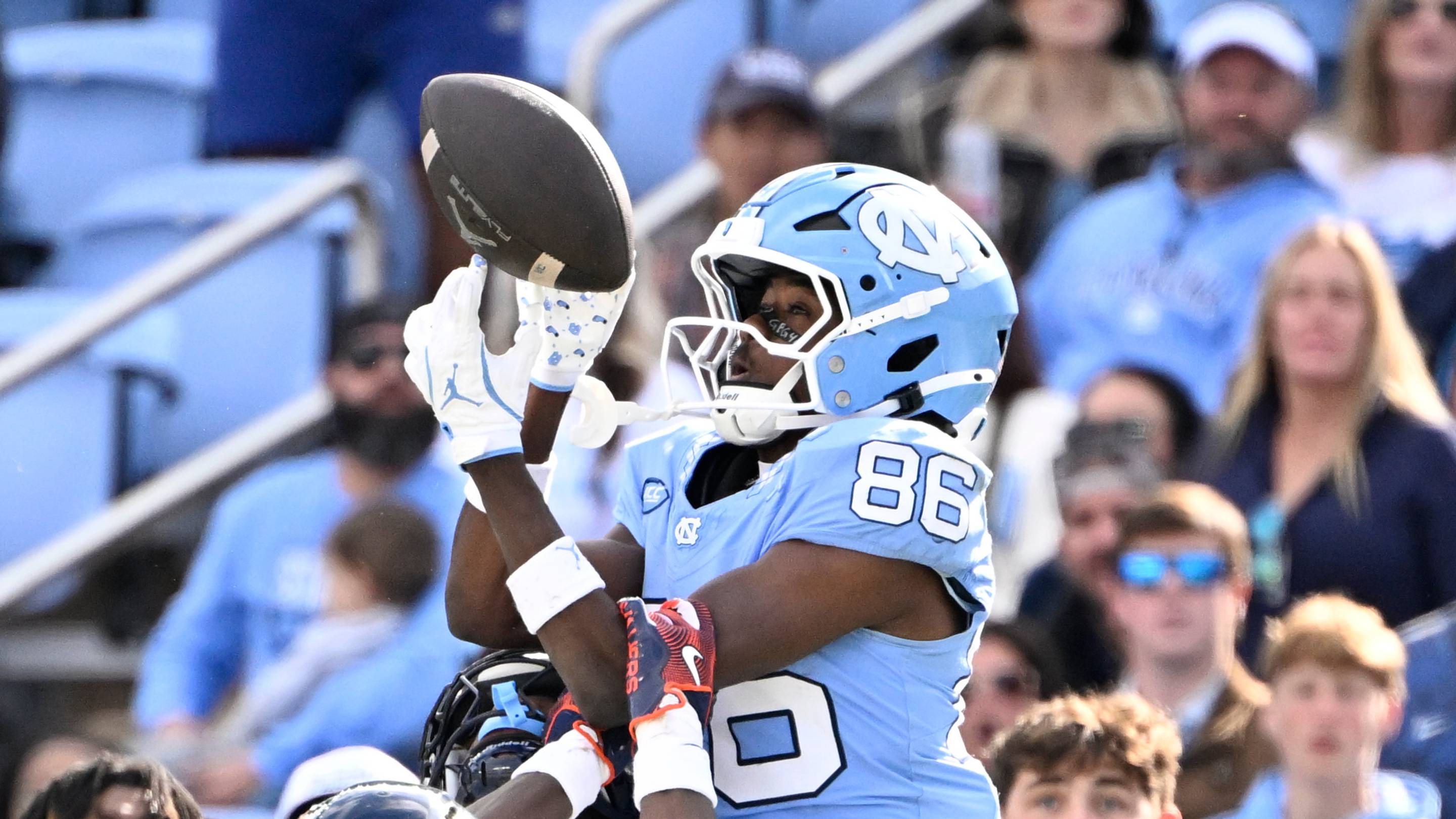 Why UNC's 2026 Wide Receivers Could Be Ready To Explode