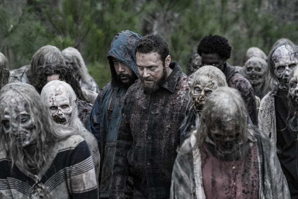 Netflix expands ‘The Walking Dead’ deal