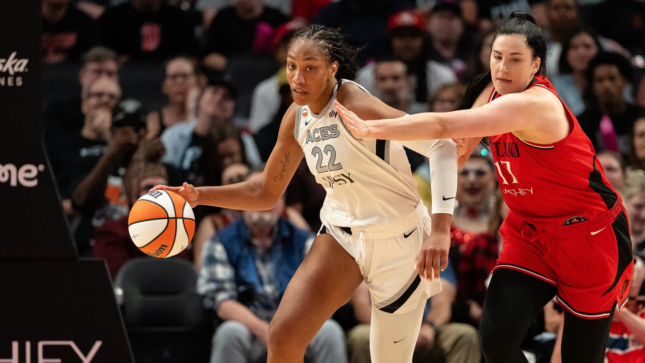 How to watch Minnesota Lynx-Las Vegas Aces WNBA game free stream today