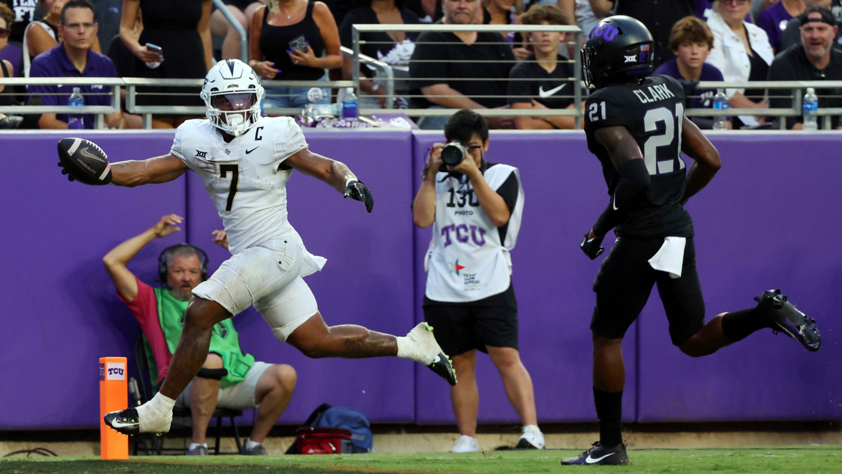 3 Weeks Until Kickoff, Why UCF Could Be TCU Football's Biggest Trap Game