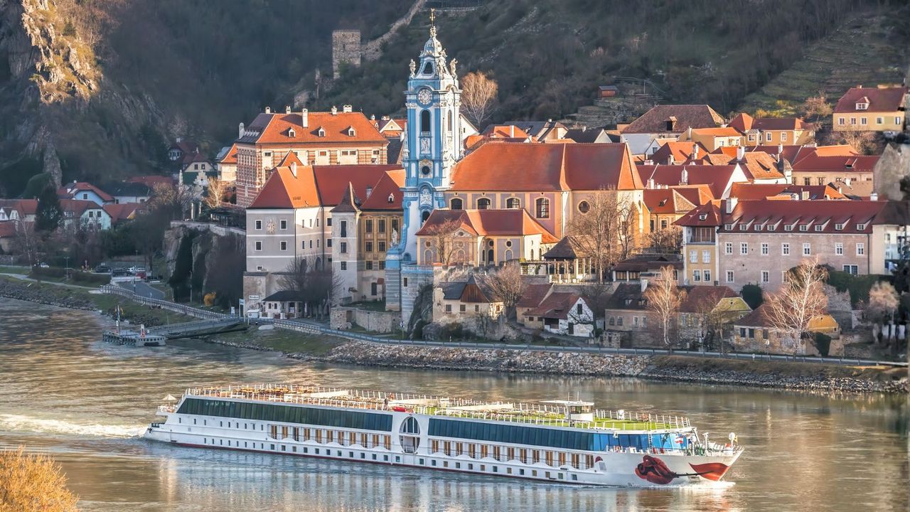 The Allure of a River Cruise