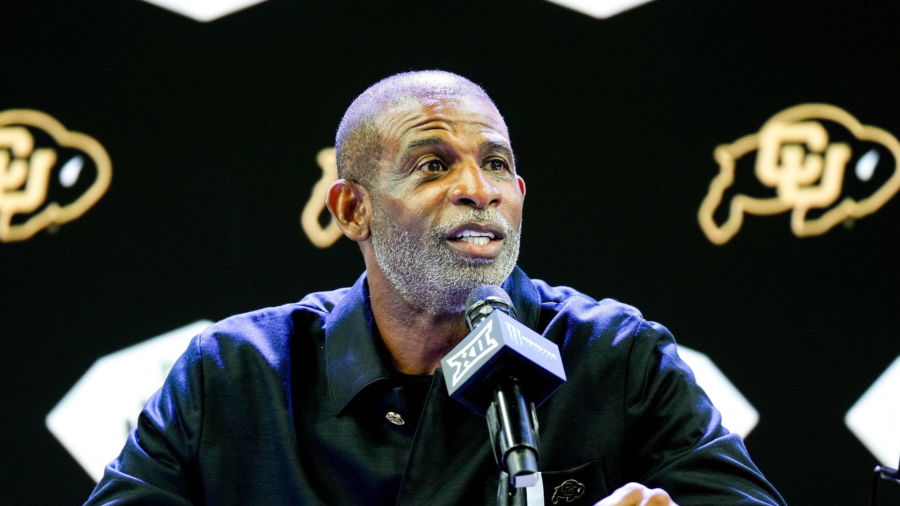 Deion Sanders Makes One Thing Clear on Colorado Buffaloes Size Concerns