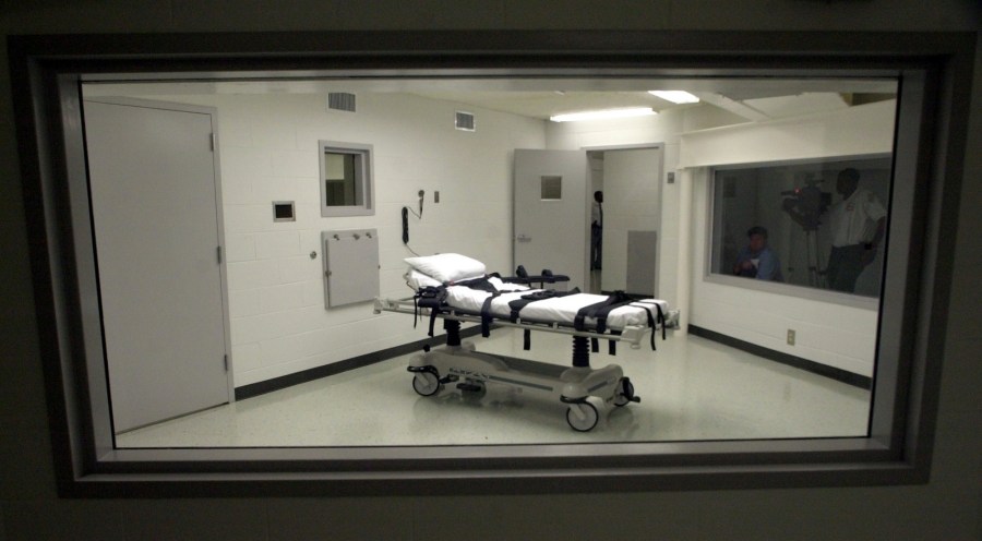 DeWine issues three Ohio death penalty reprieves
