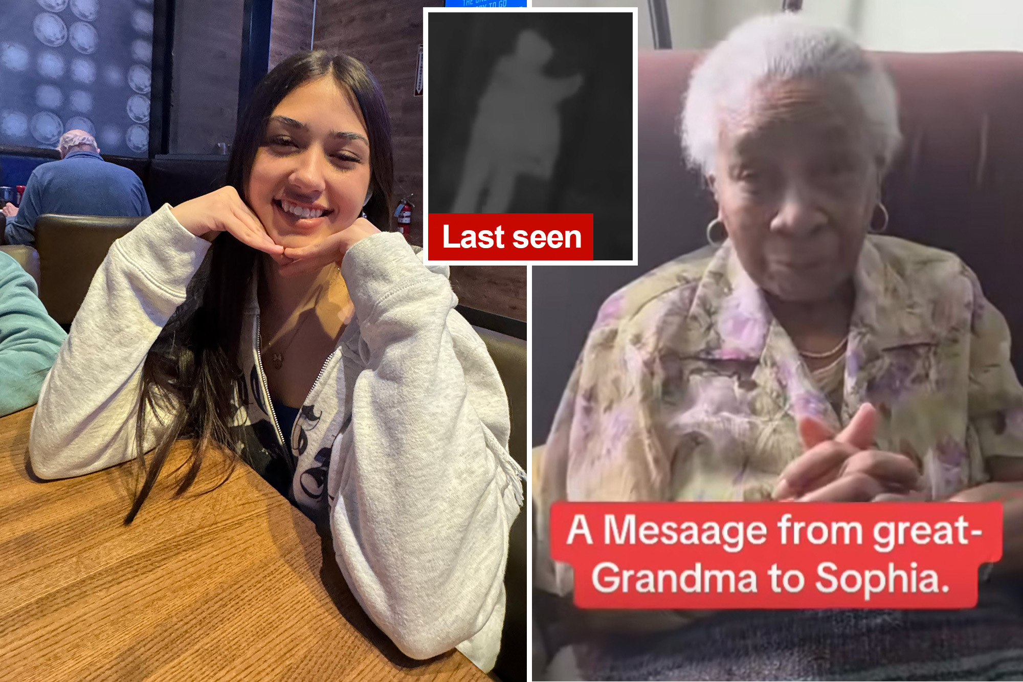 Missing Florida teen Sophia Cover’s distraught great-grandma begs her to come home: ‘I’m waiting for you’