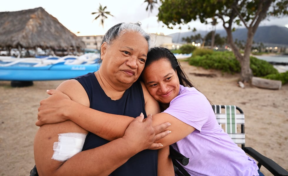 Deseret News archives: Now 3 years later, Maui residents are rebuilding their homes, lives
