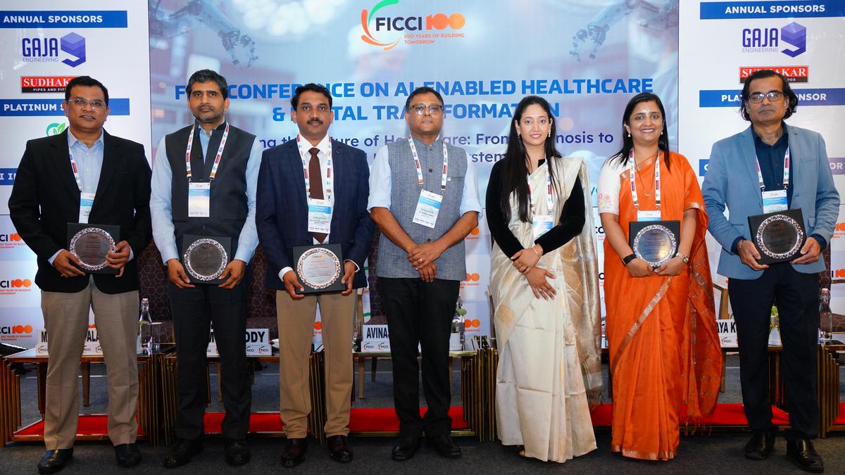 Artificial Intelligence could shift healthcare from diagnosis to early prediction, say experts