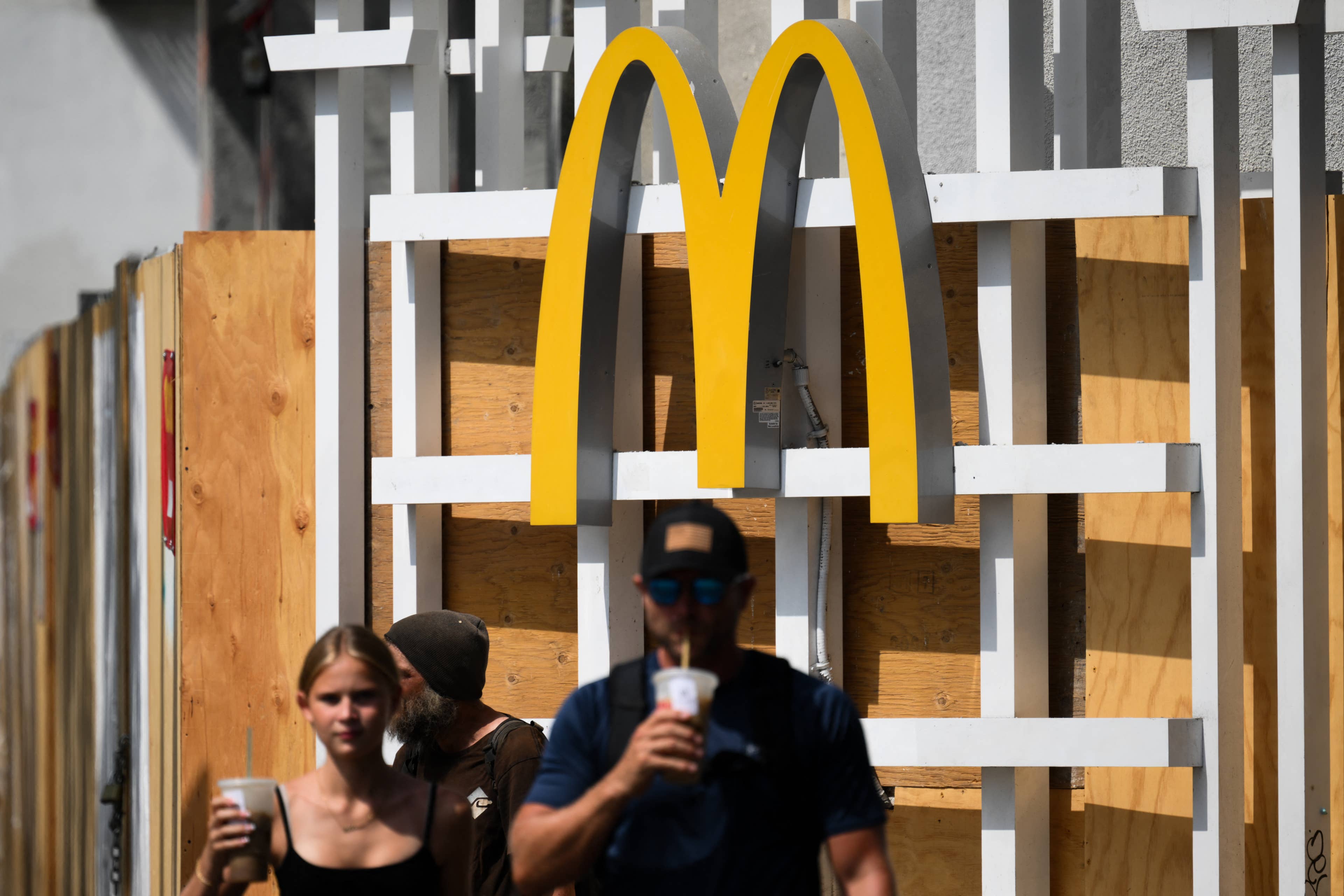 McDonald's says it alienated its most loyal customers