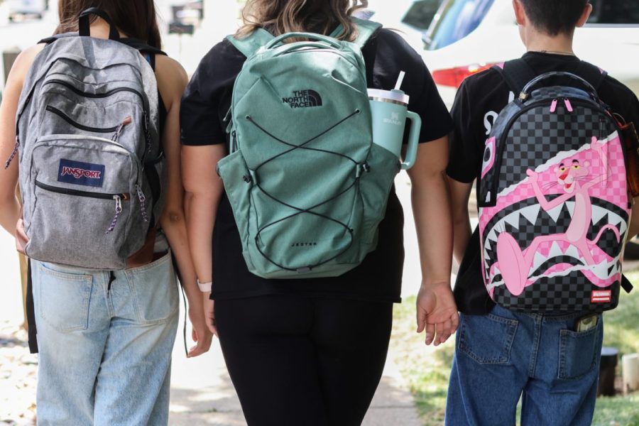 Heavy school backpacks: How they can be a hazard for kids
