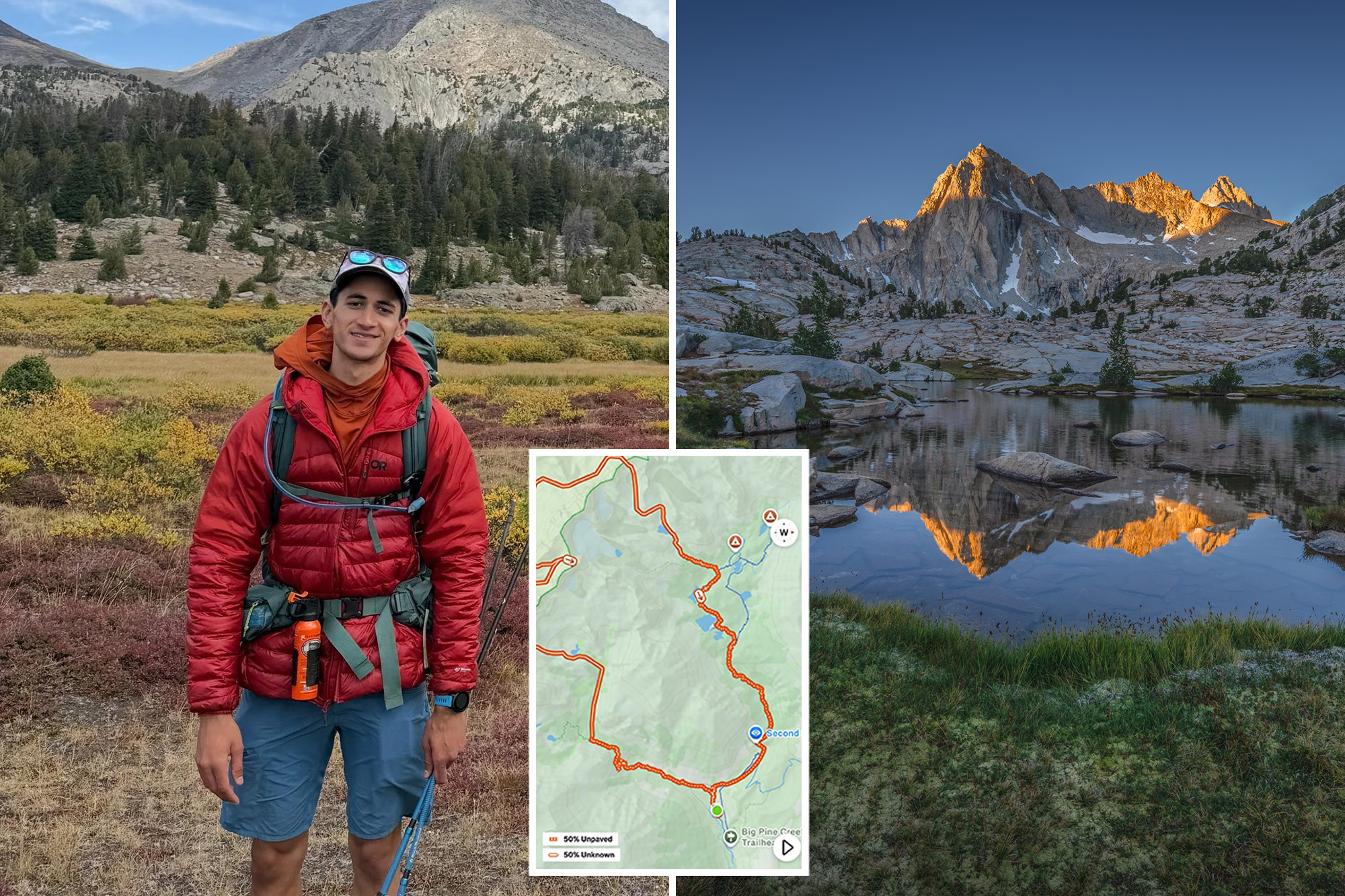 Death of PhD student on Sierra hike leaves family desperate for anwers