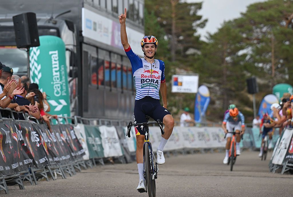 Vuelta a Burgos: Felix Gall seals overall victory as Red Bull-Bora-Hansgrohe take out final stage