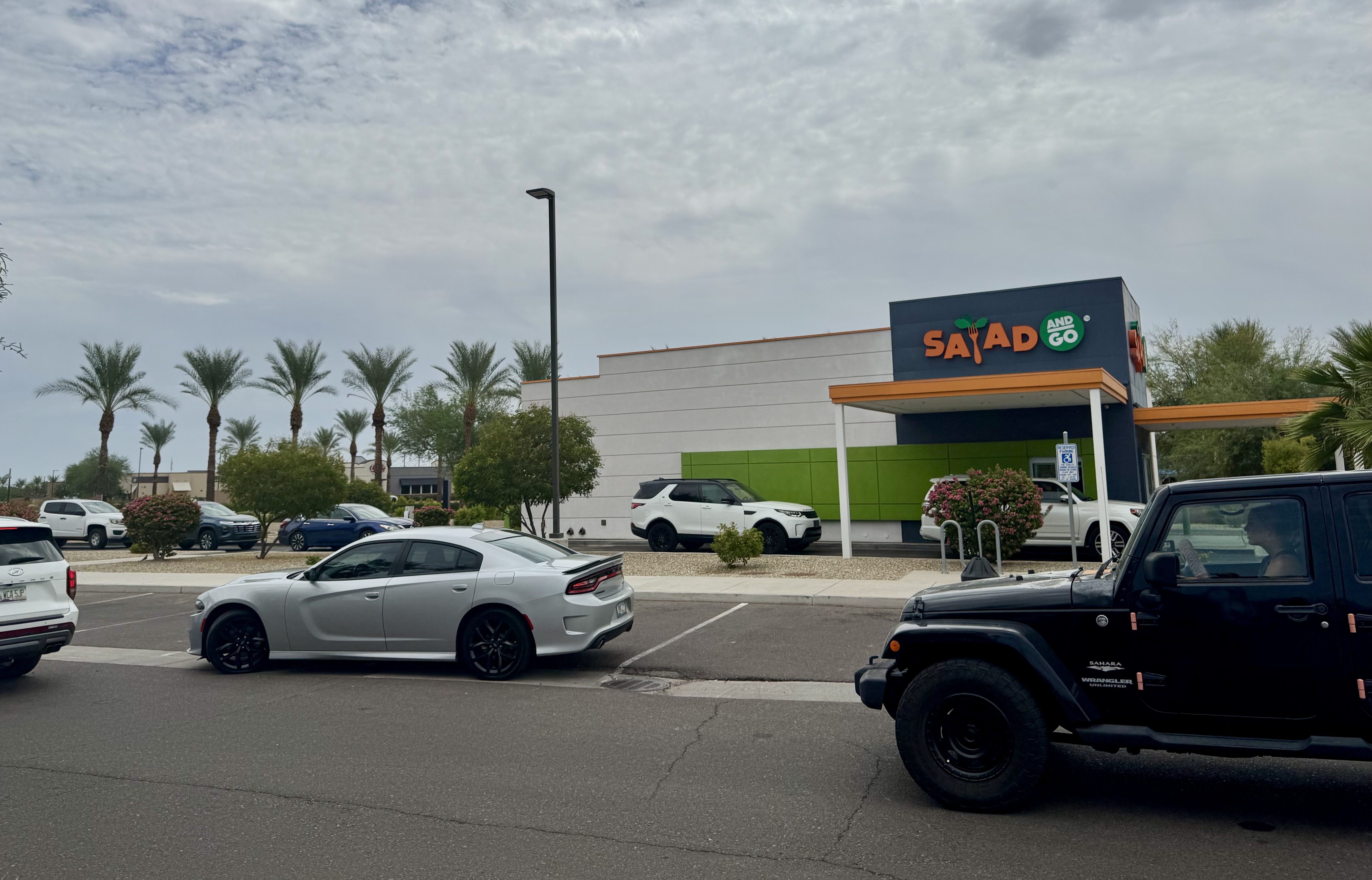 Readers react: Salad and Go’s shocking closure