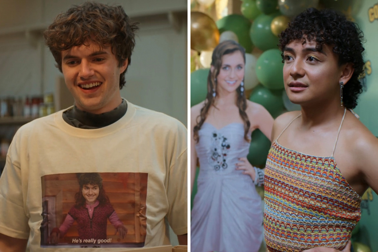 ‘Sterling Point’ Has Stronger Ties To ‘Camp Rock 3’ Than Just Connor’s ‘Camp Rock’-Themed Birthday Party: “We Filmed Some of The Outdoor Stuff At The Exact Spot That ‘Camp Rock’ Was Filmed At”