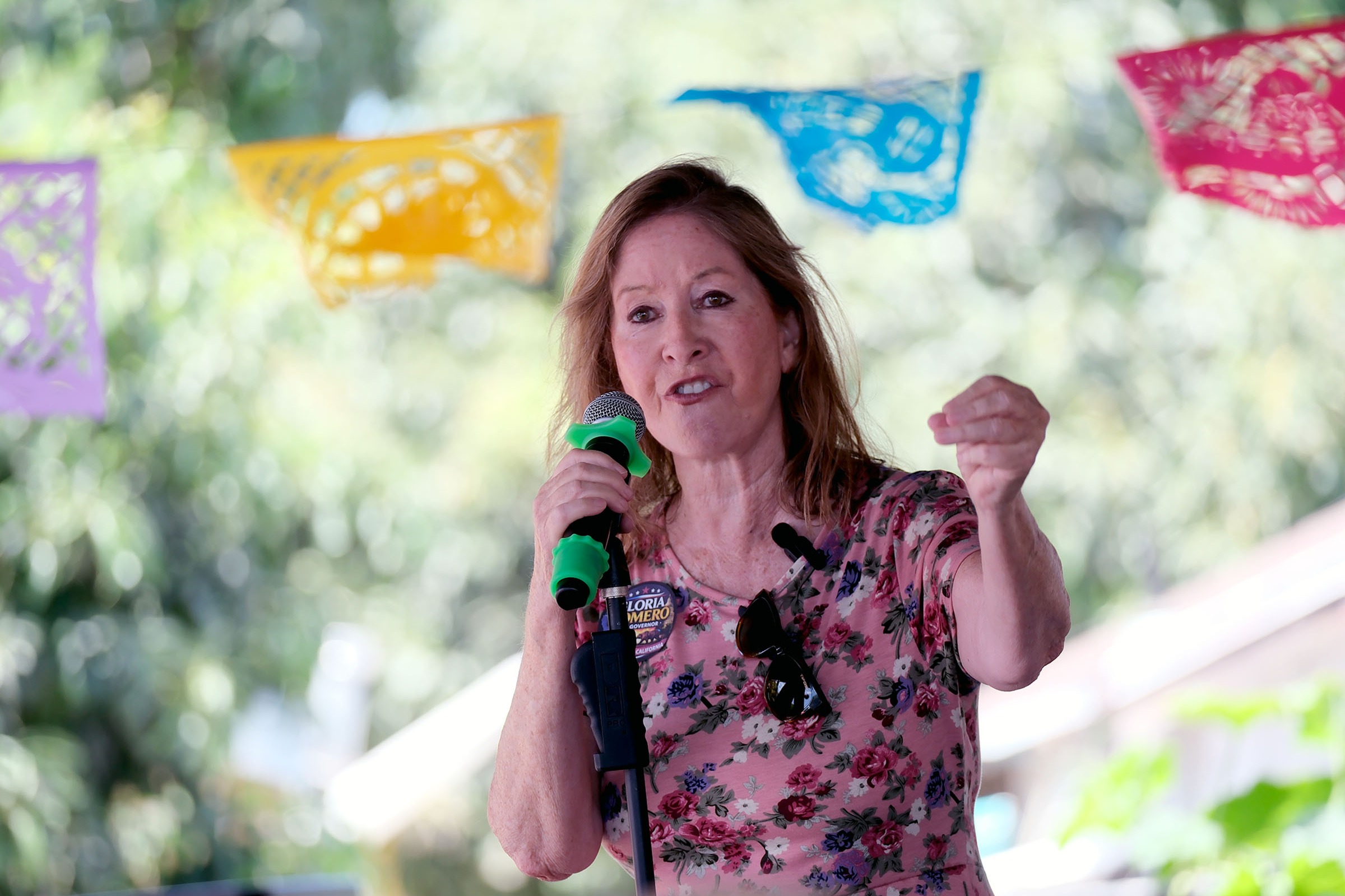 Why Gloria Romero’s campaign for obscure office will change CA GOP
