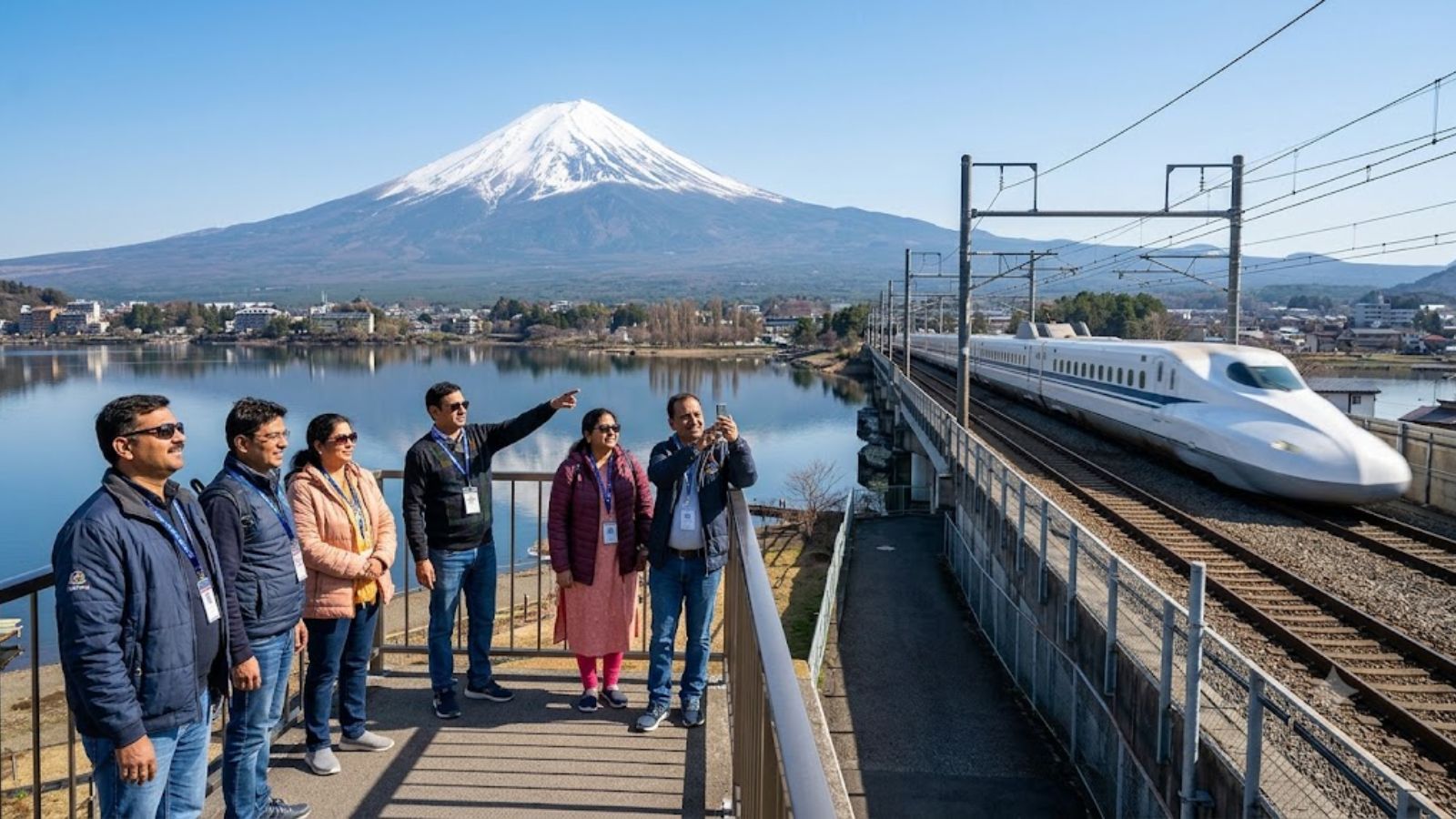 IRCTC Japan tour: 10-day trip from Delhi with bullet train ride, package starts at Rs 3.46 lakh