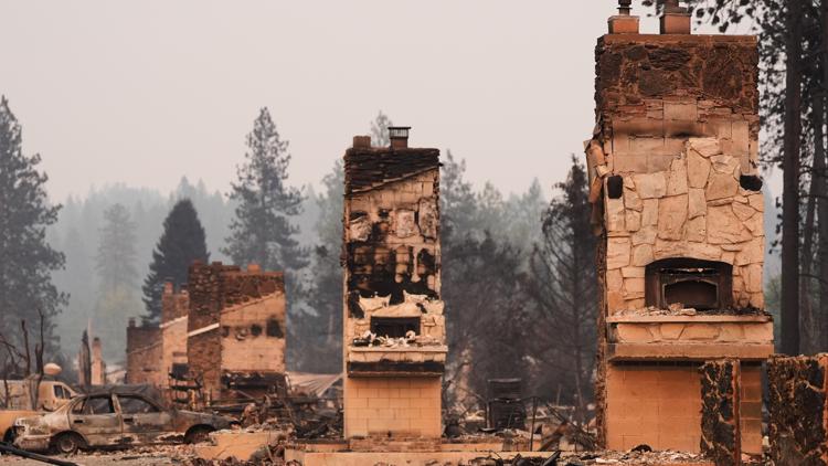 Frontline firefighters in Spokane say the fires are like nothing they've ever seen before