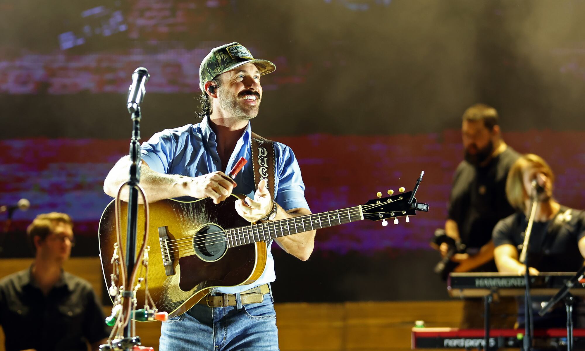Riley Green just proved why he's country music's hottest ticket right now