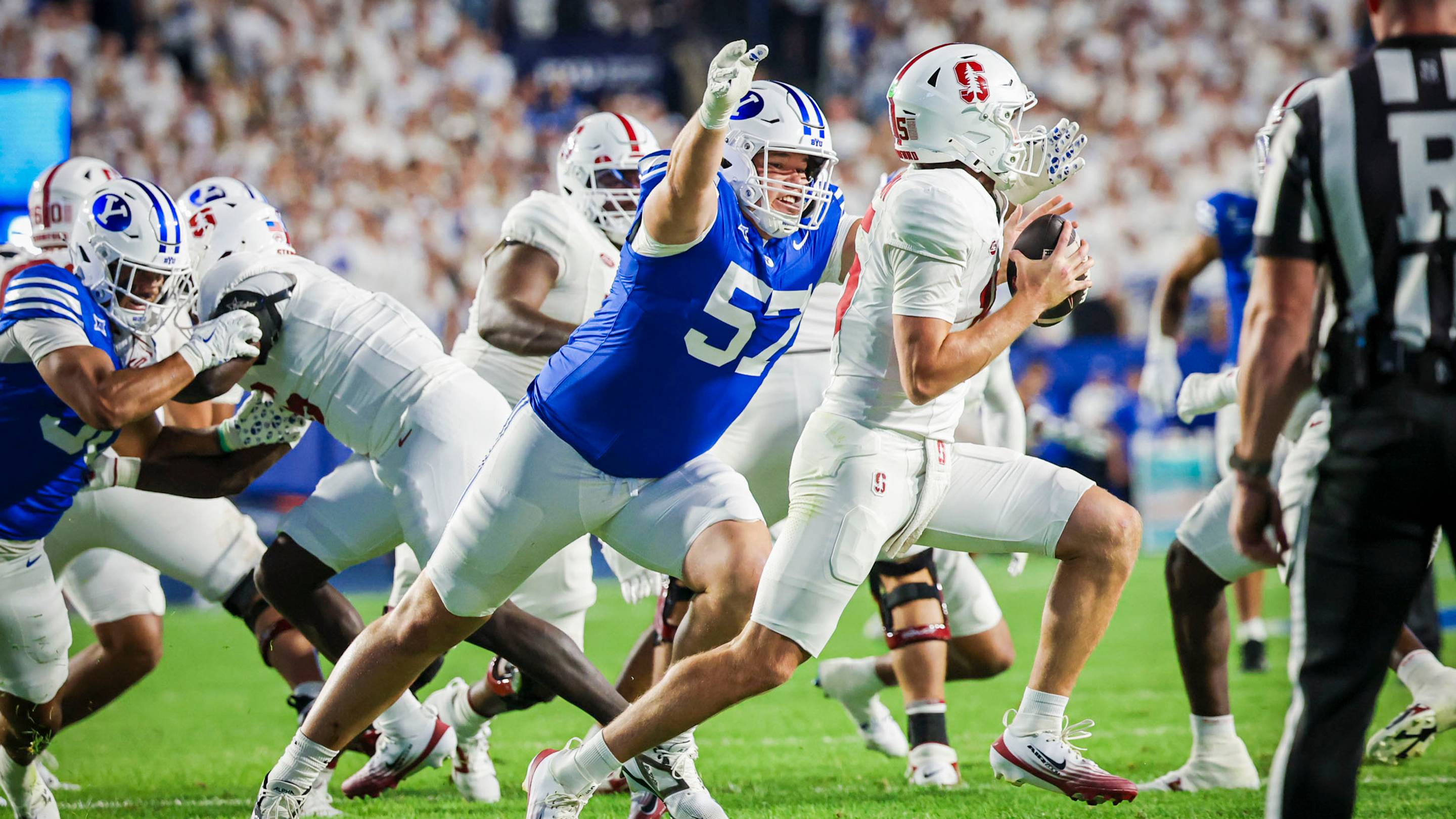 BYU Football Returning Starters with the Most to Prove in 2026