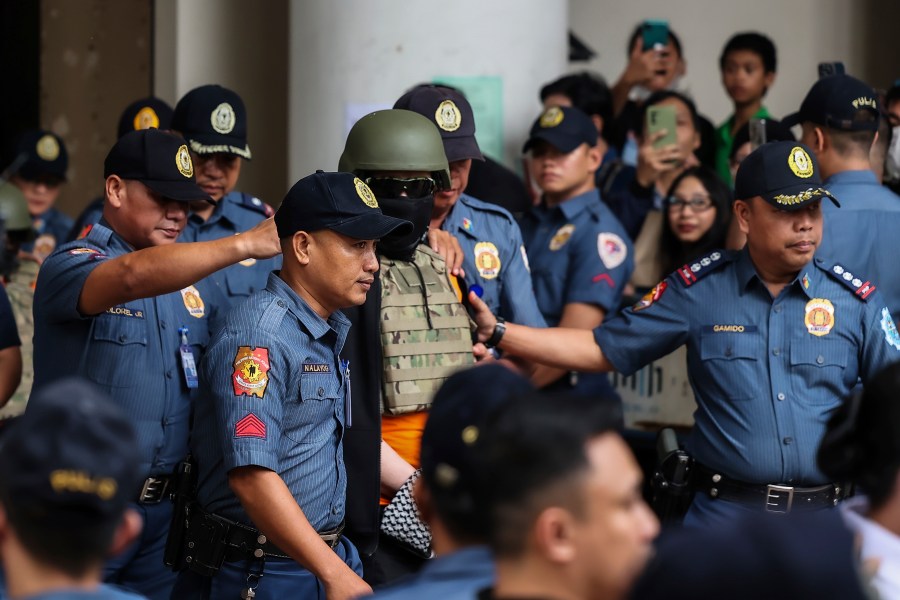 US seeks extradition of Filipino 'Son of God' pastor