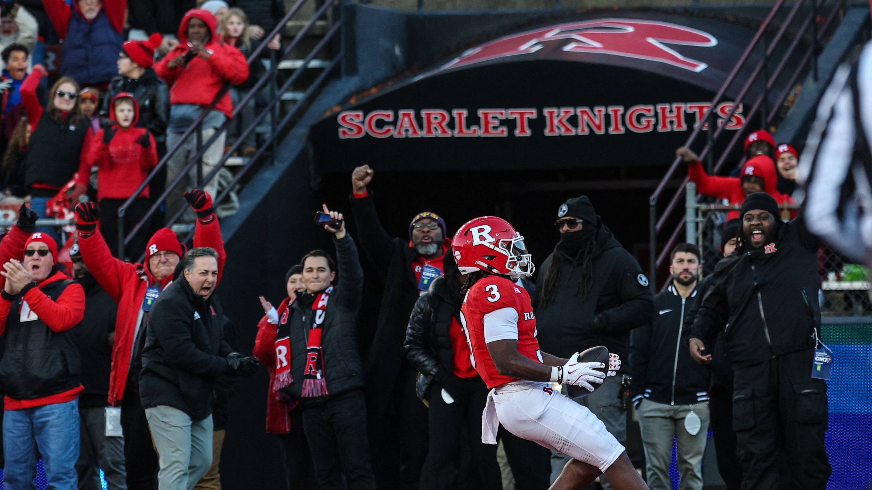 Rutgers Running Back Antwan Raymond Named to Maxwell Award Watch List