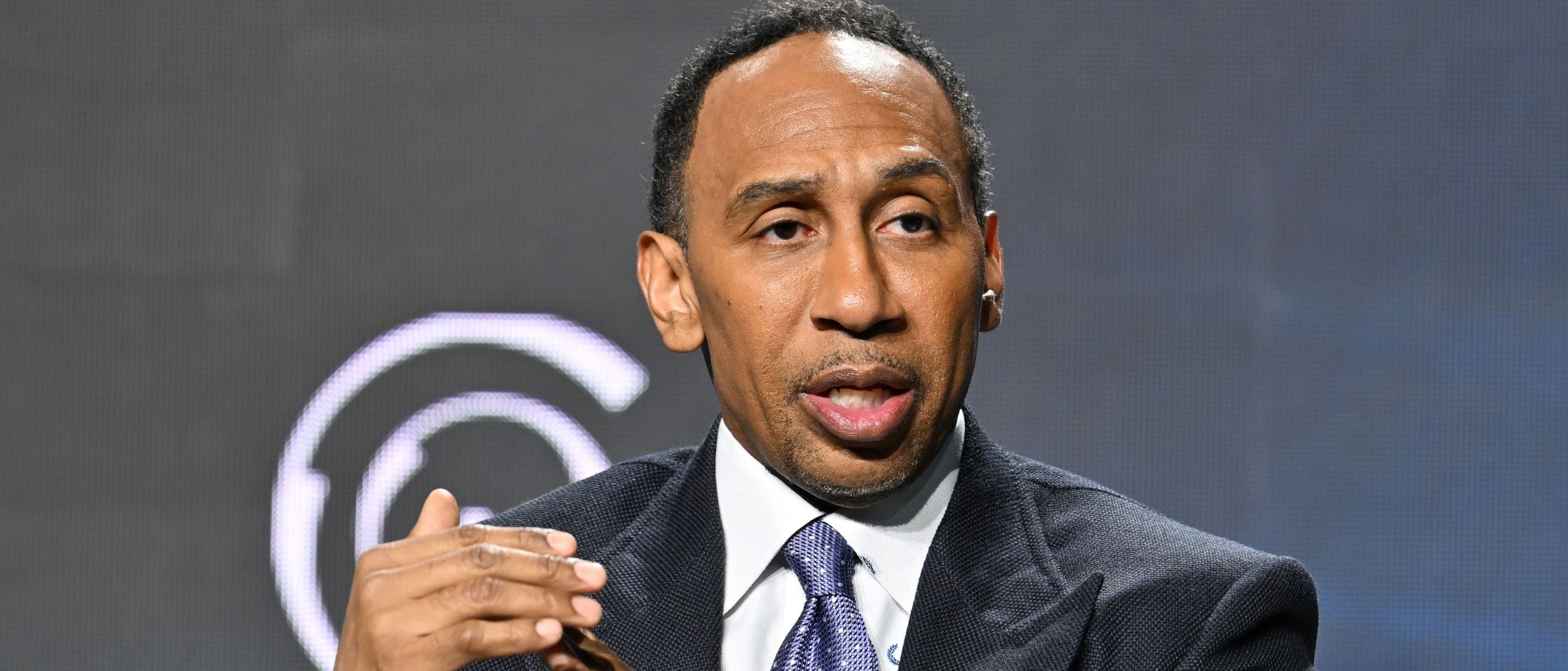 Stephen A Smith Goes Off On Anthony Fauci