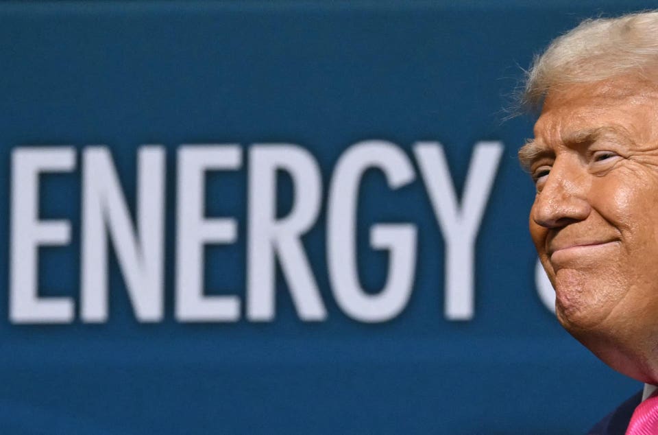 US Declared An Energy Emergency. Then Paid $4 Billion For Less Energy