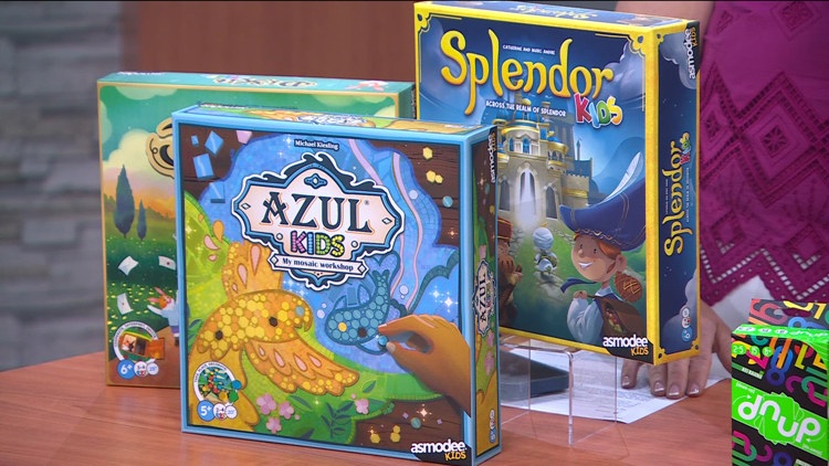 Summer's hottest tabletop games