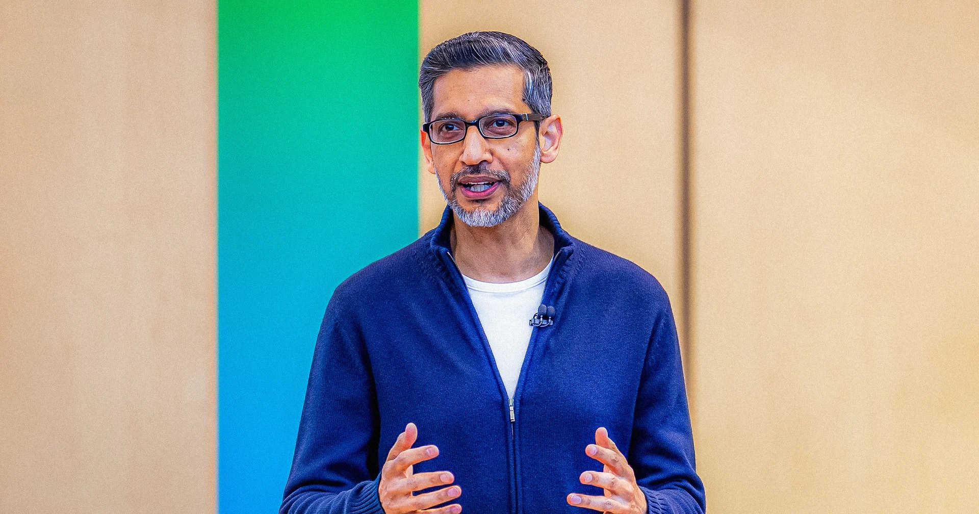 Alphabet CEO Sundar Pichai signals increased AI infrastructure spending, with ripple effects for Nvidia and Broadcom