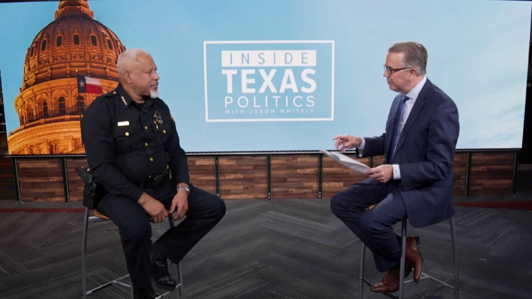 Dallas Police Chief supports proposed public safety bond, argues it would help recruit the best officers to the city