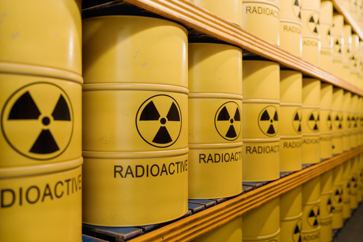 Got $1,000? Here Are My Favorite Nuclear Stocks to Invest in Right Now.