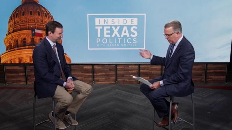 Lawmaker who replaced Kay Granger in Congress reflects on Texas legend’s career