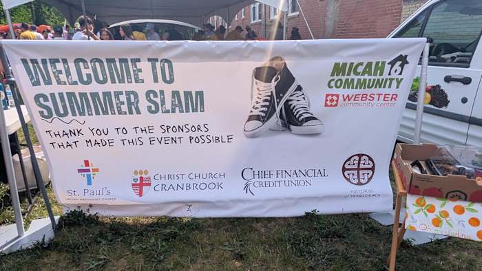 Pontiac nonprofit gives away 1,200 pairs of shoes for back-to-school season