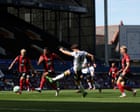 Carabao Cup: Preston prevail in Goodison home game, Millwall keeper saves four penalties
