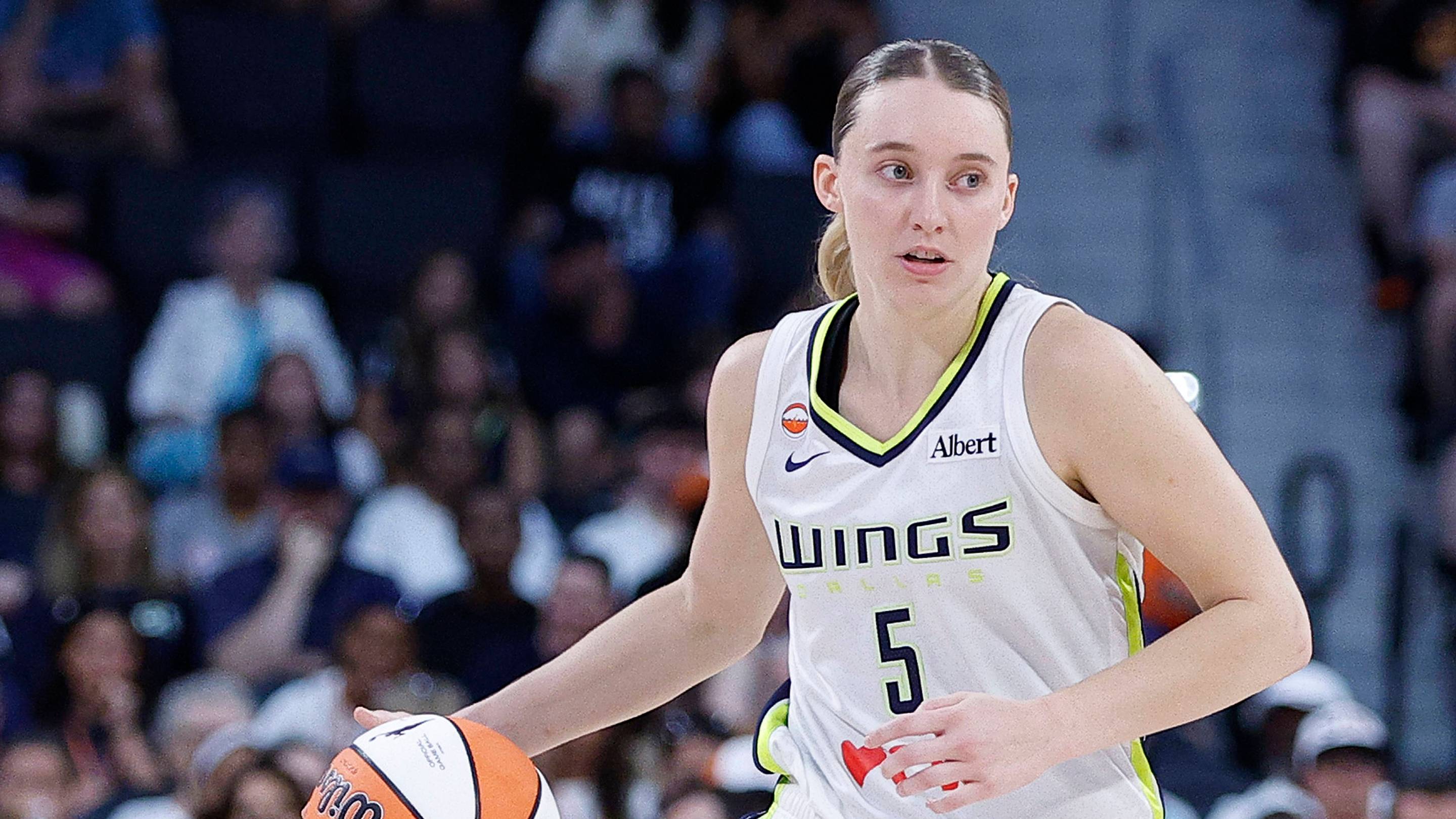 Paige Bueckers Shooting Stat Makes Dallas Wings’ Winning Formula Clear