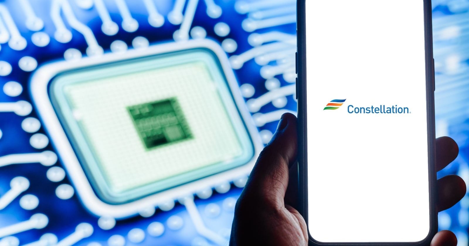 Constellation CEO: Existing power plants are bedrock for data centers