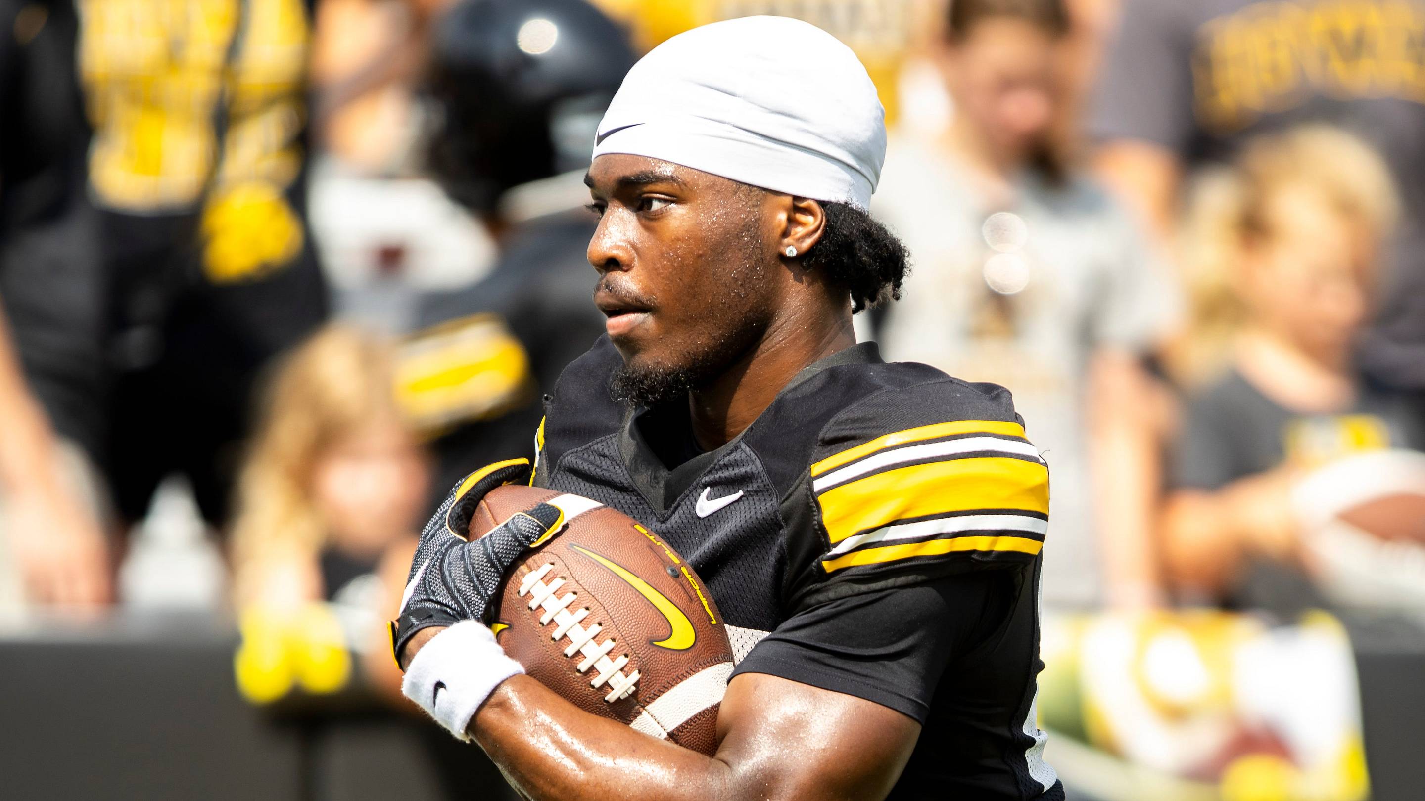 Youth Movement: Iowa Football's Surprising Average Roster Age Among the Big Ten