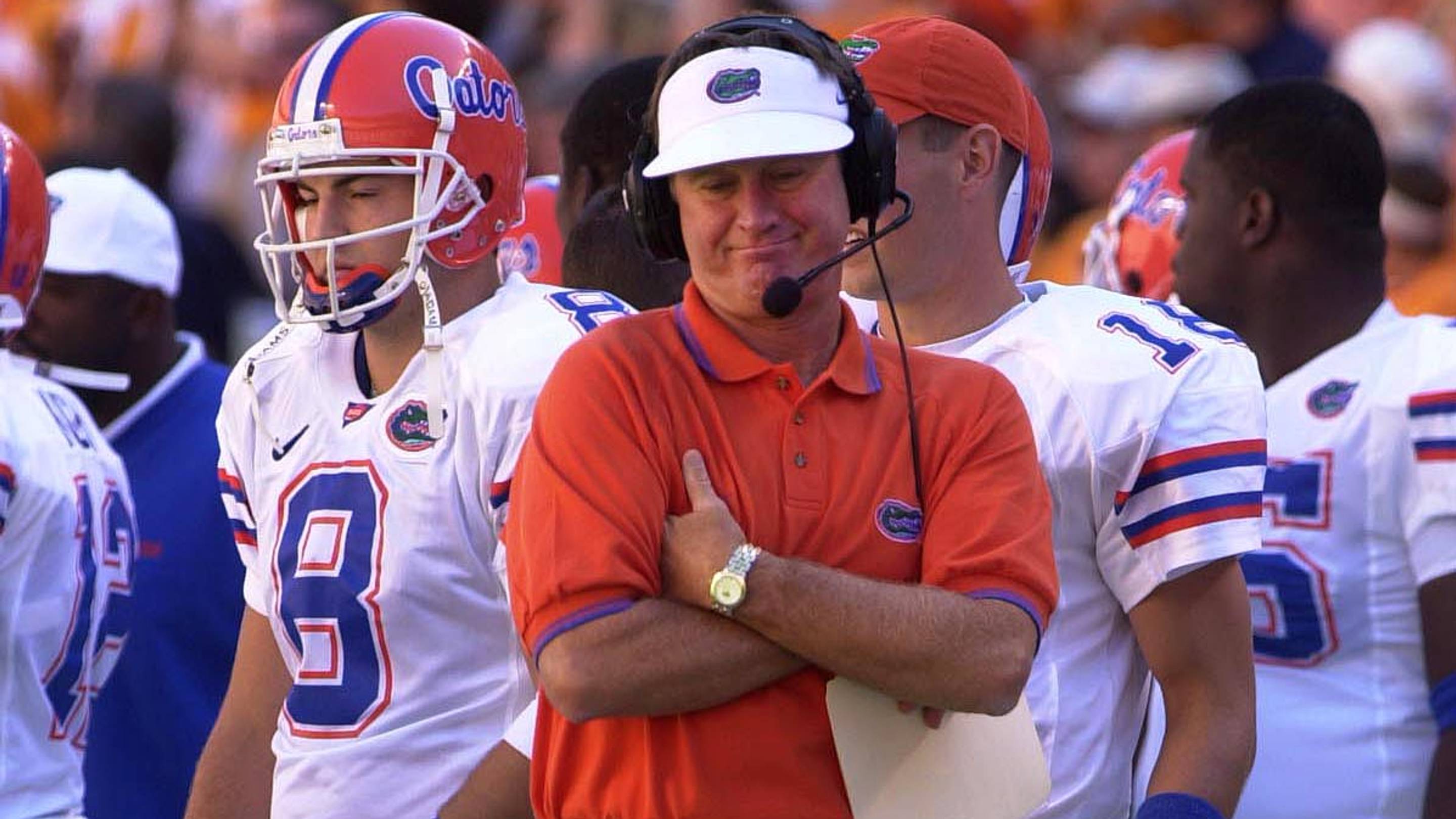 College Football’s Greatest Supervillain Is a National Champion Coach, Says ESPN