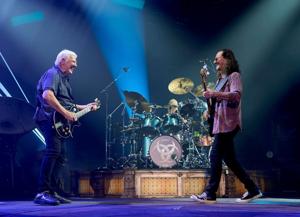 Rush return to Toronto with a triumphant night of music, memories and Neil Peart's enduring shadow