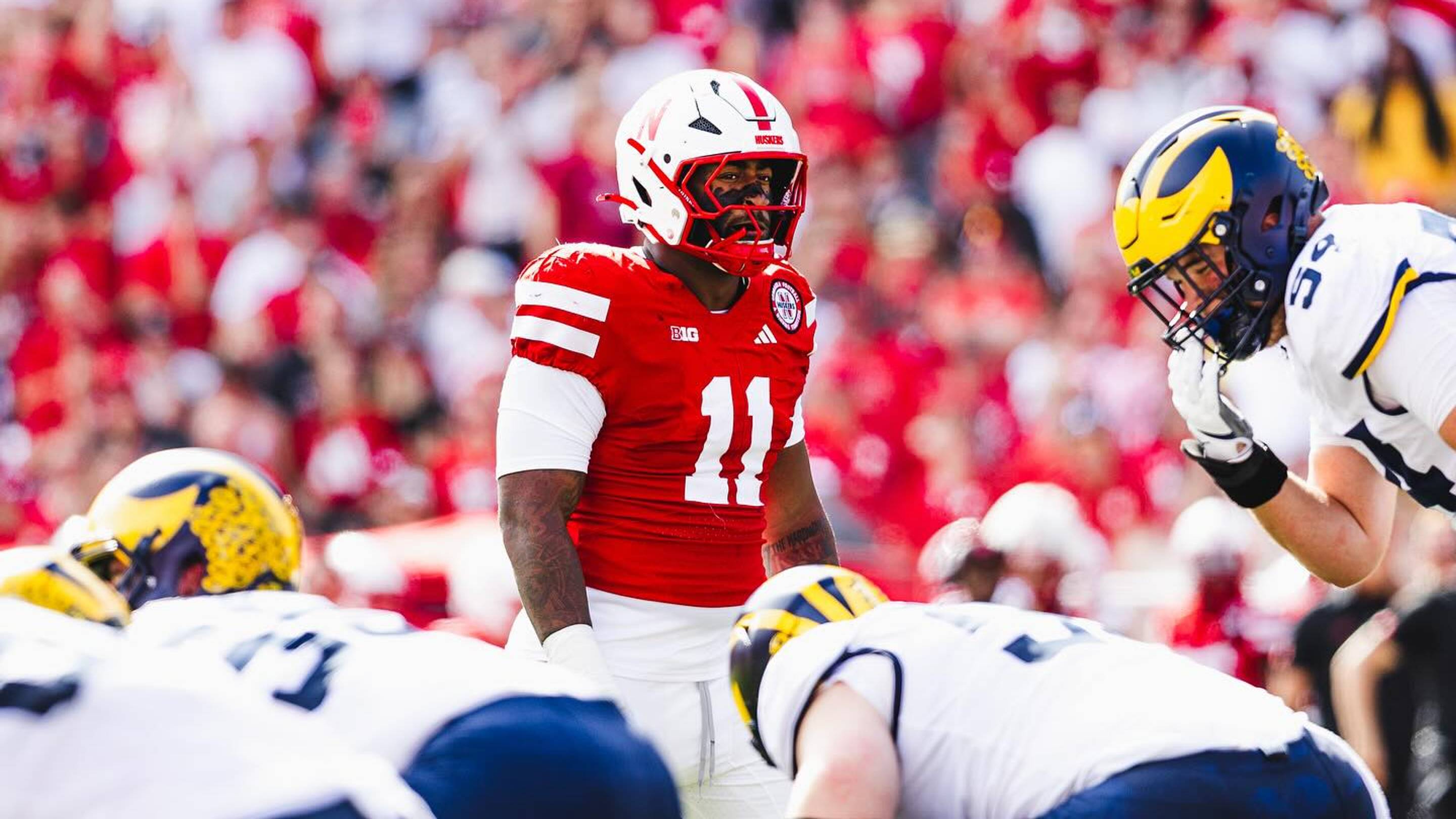 Three Fourth-Year Nebraska Players Ready to Break Out in 2026
