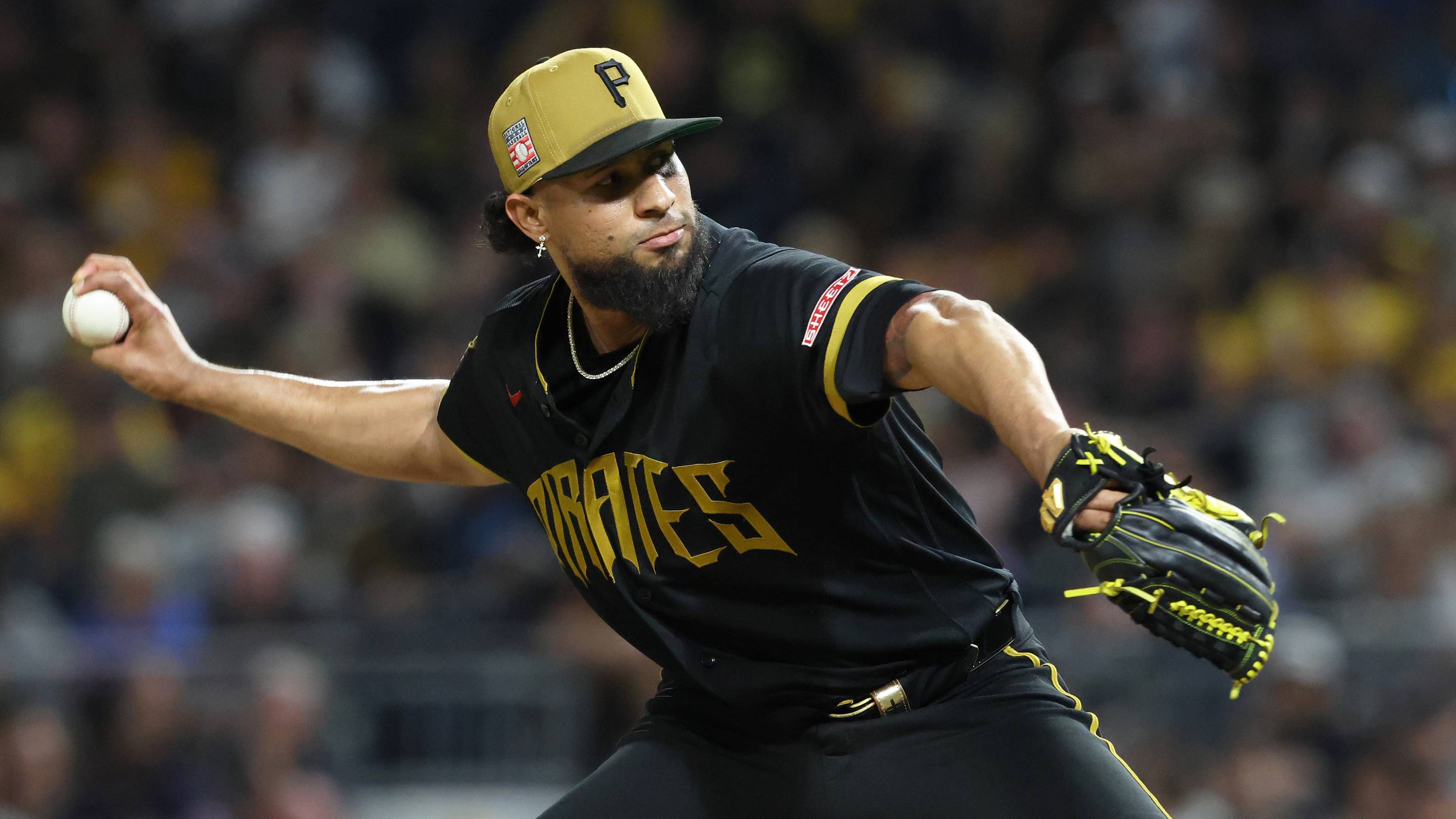 Pirates Relief Pitcher Filling Bullpen Role Perfectly