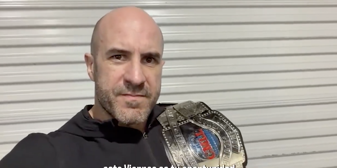 Claudio Castagnoli Reveals What’s Shared In The Death Riders’ Wrestlers’ Group Chat