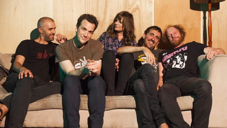 'If we don't tour, we don't eat': The Drones return after 10 years