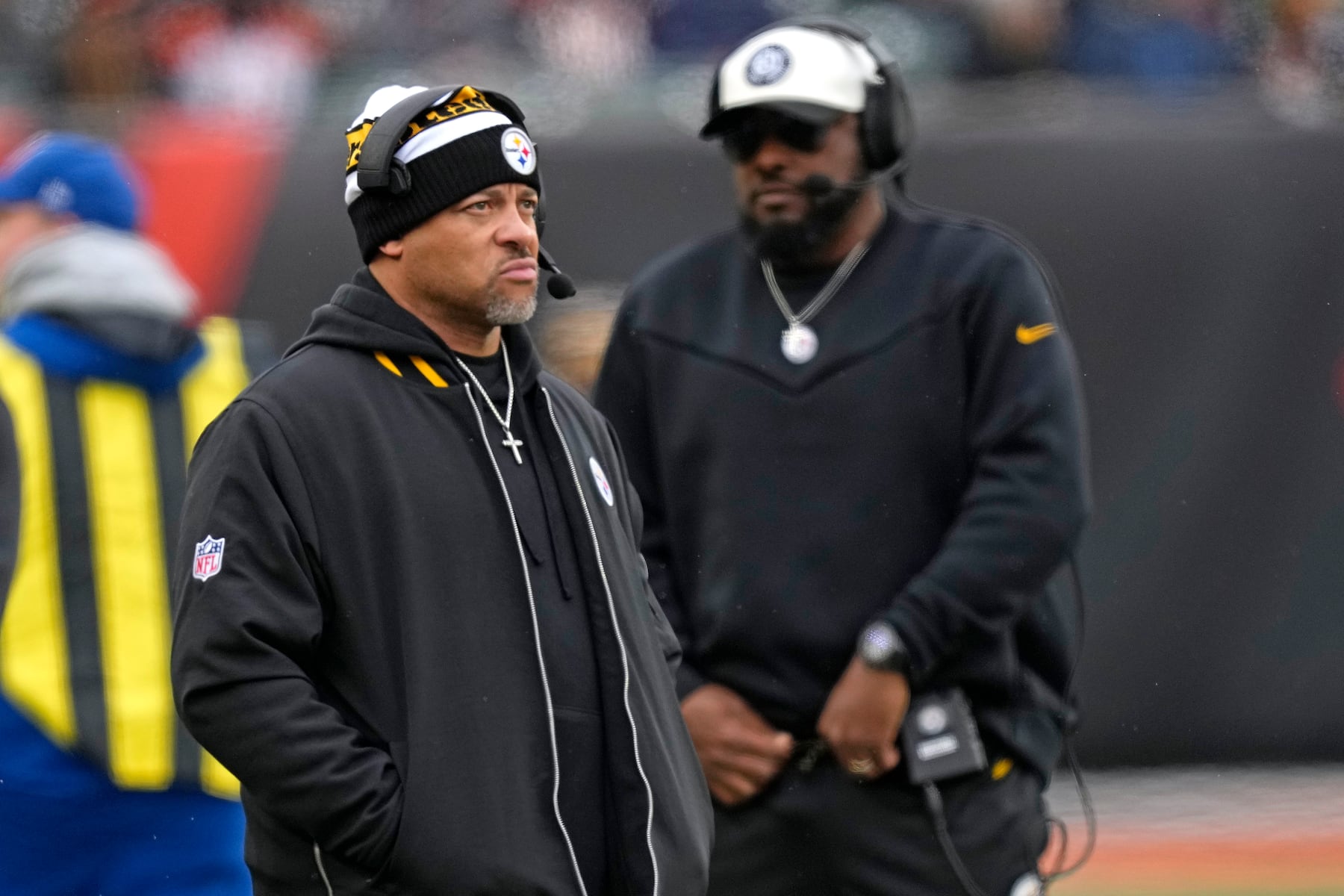 Mike Tomlin helped highly-regarded ex-Steelers coach land with Baltimore Ravens